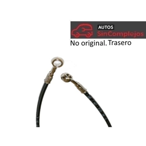 LATIGUILLO FRENO TRASERO AIXAM