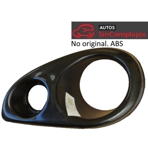 OJAL DE FARO IZQUIERDO EN ABS GRECAV EKE 1ª