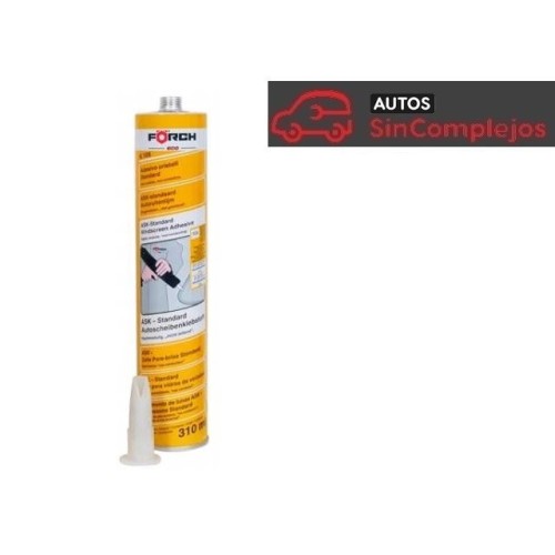 SC867 PEGAMENTO DE LUNAS Y CARROCERIA