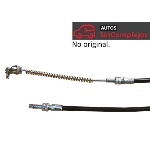 CABLE DE FRENO MANO BELLIER DIVANE. DVFR69. NO ORIGINAL