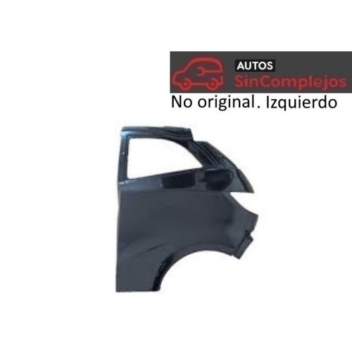 ALETA TRASERA IZQUIERDA EN ABS AIXAM EMOTION 2020