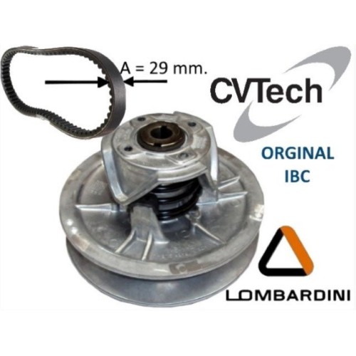 VARIADOR DE CAJA IBC ORIGINAL LIGIER / BELLIER