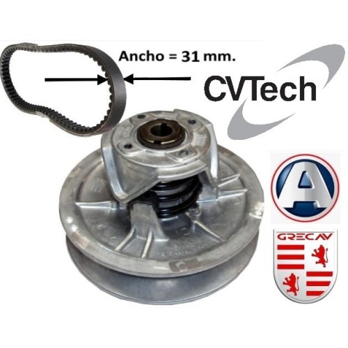 VARIADOR DE CAJA CAMBIO IBC ORIGINAL AIXAM / GRECAV 2008