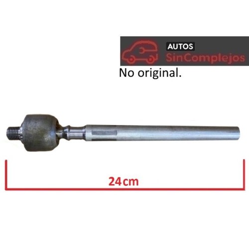 BIELETA DE DIRECCION O ROTULA AXIAL GRECAV EKE