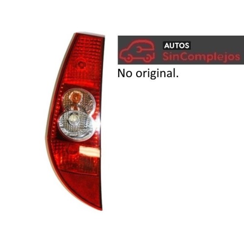 PILOTO TRASERO IZQUIERDO AIXAM. NO ORIGINAL. 8AA008