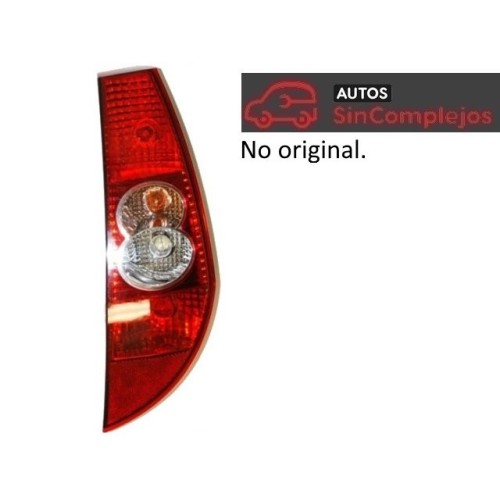 PILOTO TRASERO DERECHO AIXAM .NO ORIGINAL. 8AA009