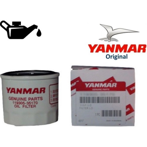 FILTRO ACEITE MOTOR ORIGINAL