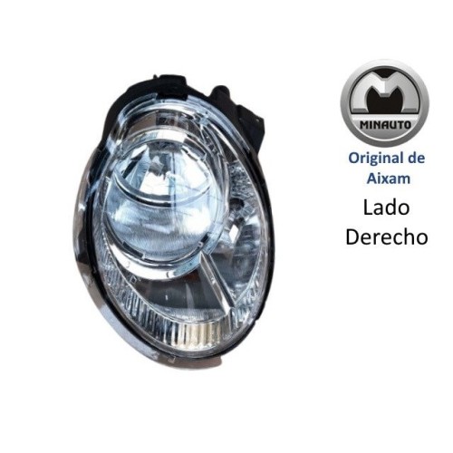 FARO DELANTERO DERECHO MINAUTO 2016/2020. ORIGINAL. 800XF004