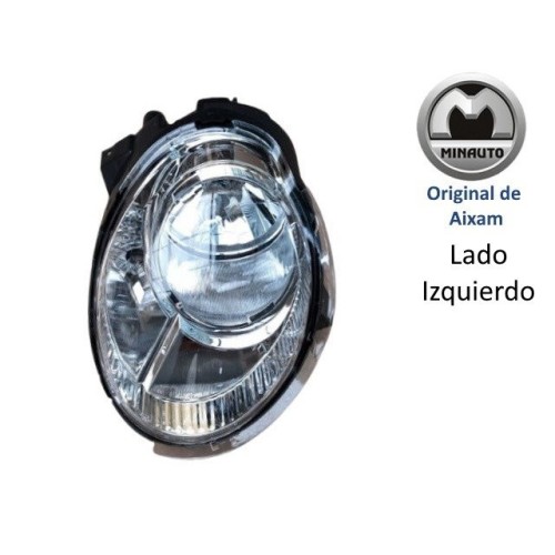 FARO DELANTERO IZQUIERDO MINAUTO 2016/2020. ORIGINAL. 800XF003
