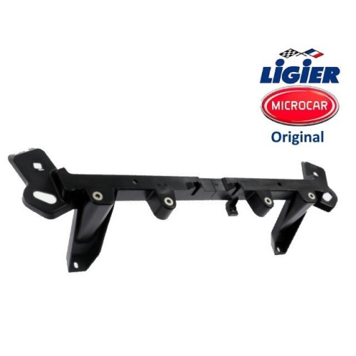 TRAVESAÑO SUPEREIOR CERRADURA CAPO DUE6/M.GO6. ORIGINAL