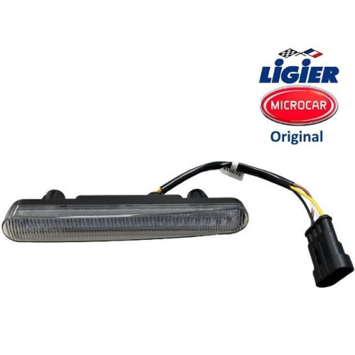 LUZ E INTERMITENTE LED MICROCAR. ORIGINAL. 1414172