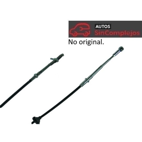 CABLE INVERSOR AIXAM 2010 / 2013 / 2016 / 2020  MINAUTO 2015. 3AT014. NO ORIGINAL.
