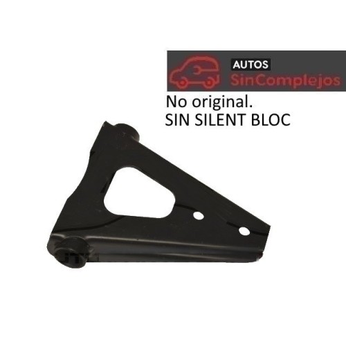 TRIÁNGULO O BRAZO DELANTERO DE SUSPENSIÓN 