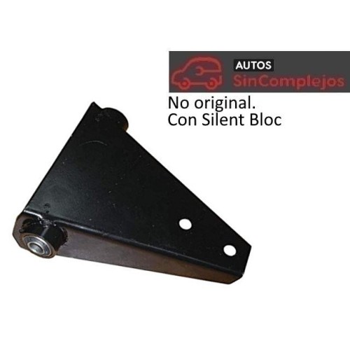 TRIÁNGULO DE SUSPENSIÓN DELANTERO JDM ABACA / TITANE /ALBIZIA.NO ORIGINAL. 801096