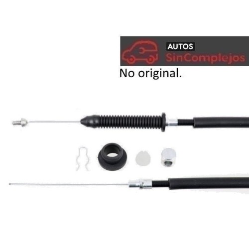 CABLE ACELERADOR MOTOR