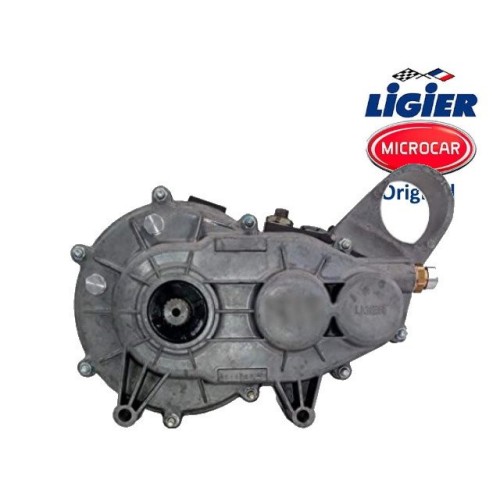 CAJA DE CAMBIO LIGIER. 0130177. 1/11. ORIGINAL.