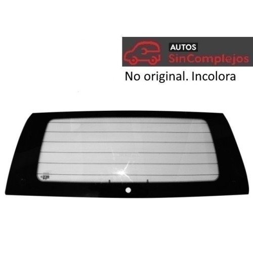CRISTAL PORTON INCOLORO TÉRMICO JDM ABACA / MOUNTAIN. 107429.