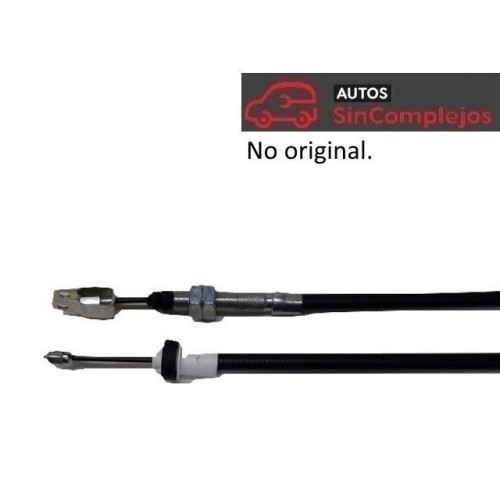 CABLE DE FRENO MANO JDM ALOES. NO ORIGINAL. 204001