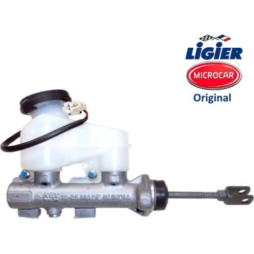 BOMBA FRENO CON BOTE ORIGINAL 