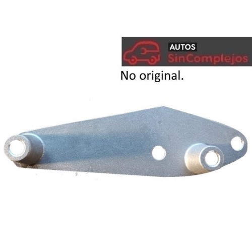 SOPORTE DE CAJA CAMBIO MICROCAR / LIGIER. 1413836 / 1413391. NO ORIGINAL.