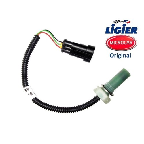 CAPTADOR ELECTRÓNICO DE CUENTAKILÓMETROS