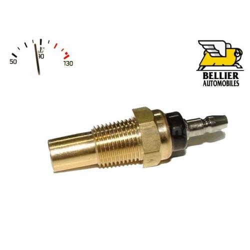 SONDA TEMPERATURA DE RELOJ DEL CUADRO BELLIER. ORIGINAL