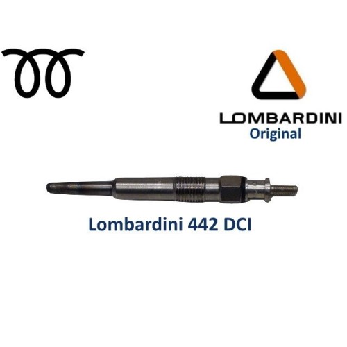 LDW 442. BUJIA PRECALENTAMIENTO. ORIGINAL.