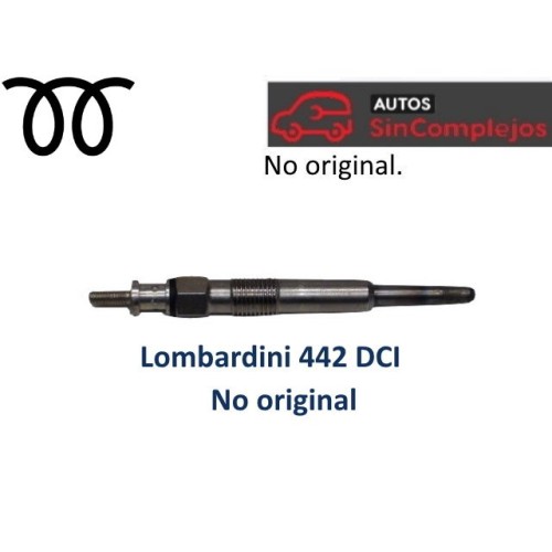 LDW 442. BUJIA PRECALENTAMIENTO. NO ORIGINAL.