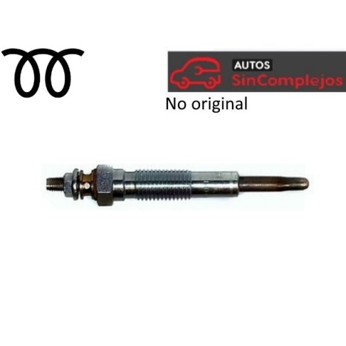 BUJÍA PRECALENTAMIENTO Z402