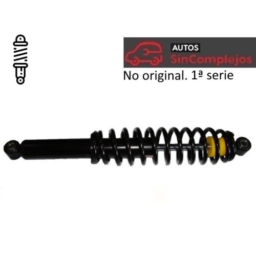 AMORTIGUADOR TRASERO CH26 1ª SERIE