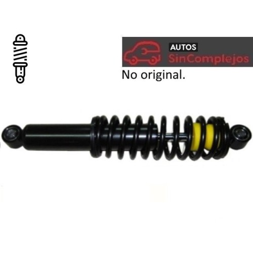 Trasero ABACA, YDEA y M500