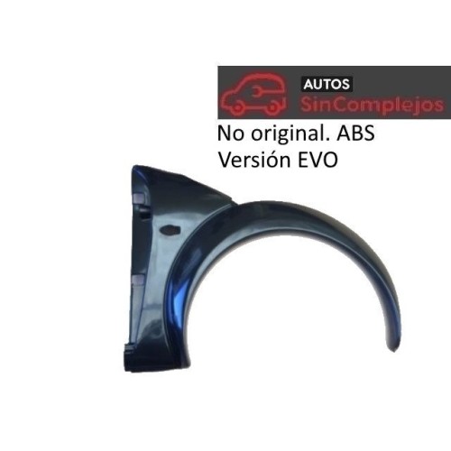 ALETA DELANTERA IZQUIERDA ABS CHATENET 