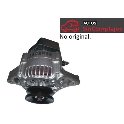 ALTERNADOR MOTOR