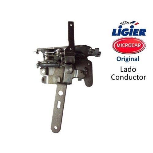 CERRADURA INTERIOR IZQUIERDA ORIGINAL