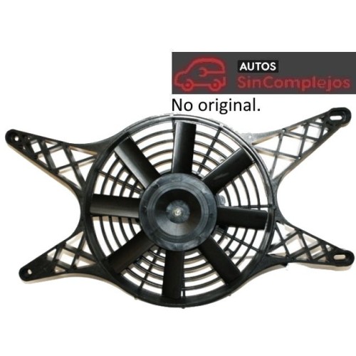 ELECTROVENTILADOR DE RADIADOR