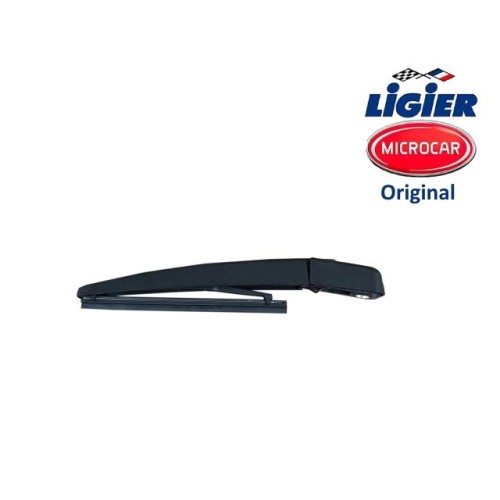BRAZO CON ESCOBILLA TRASERO LIGIER / AIXAM . ORIGINAL. 1006475