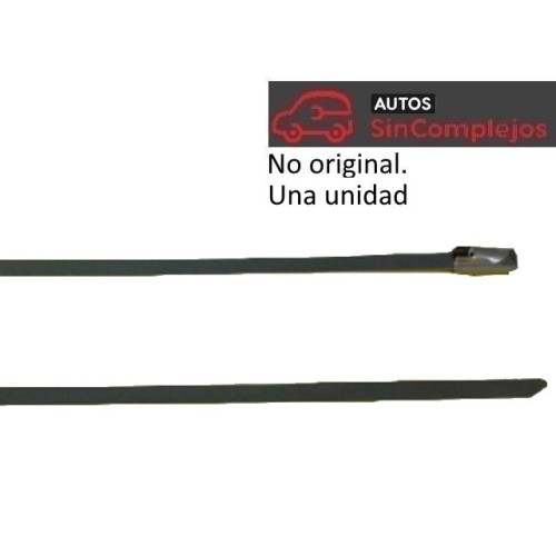 ABRAZADERA FUELLE DE TRANSMISIÓN Y DIRECCIÓN