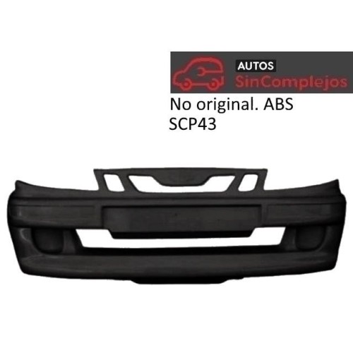 PARAGOLPES DELANTERO VIRGO 3