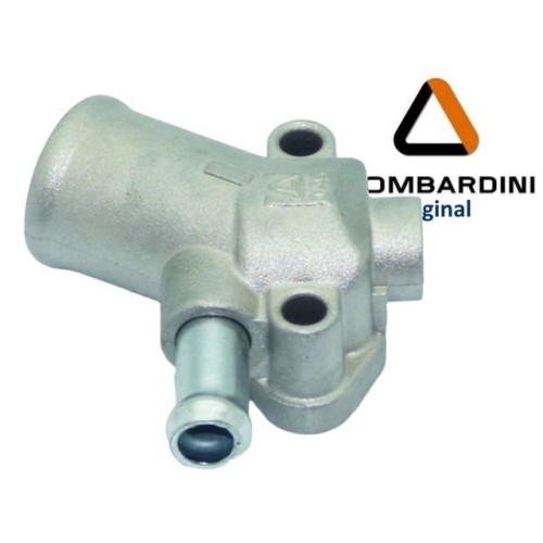 BRIDA DE COLECTOR OBLICUA LOMBARDINI LDW502. ORIGINAL