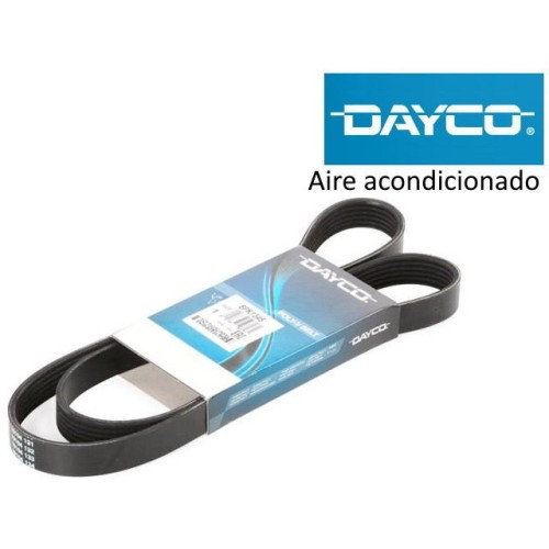 CORREA DE AIRE ACONDICIONADO AIXAM. NO ORIGINAL. 2AP047