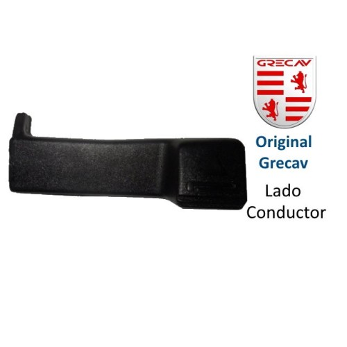 MANETA EXTERIOR IZQUIERDA GRECAK EKE. ORIGINAL. BAF32-0007718