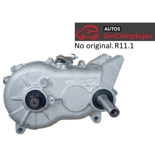 CAJA DE CAMBIO. No original