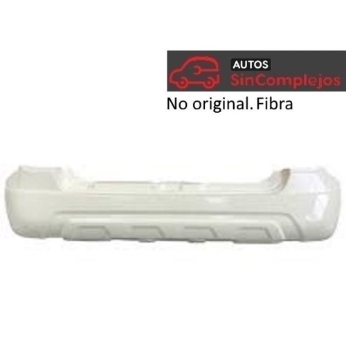 PARAGOLPES TRASERO EN FIBRA MICROCAR M.GO 3/4/5/6