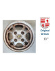 LLANTA DE ALUMINIO  GRECAV EKE / PIAGGIO 13". ORIGINAL