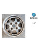 LLANTA DE ALUMINIO PIAGGIO M500 13". ORIGINAL