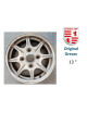 LLANTA DE ALUMINIO  GRECAV EKE 13". ORIGINAL
