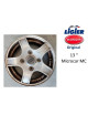 LLANTA DE ALUMINIO MICROCAR MC 13". ORIGINAL