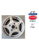 LLANTA DE ALUMINIO MICROCAR VIRGO 13". ORIGINAL