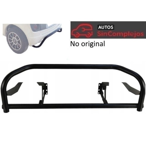 BARRA PROTECTORA TRASERA MGO 3 /4 /5