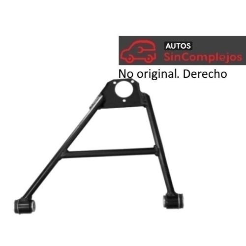 TRIÁNGULO O BRAZO DELANTERO DE SUSPENSIÓN DERECHO